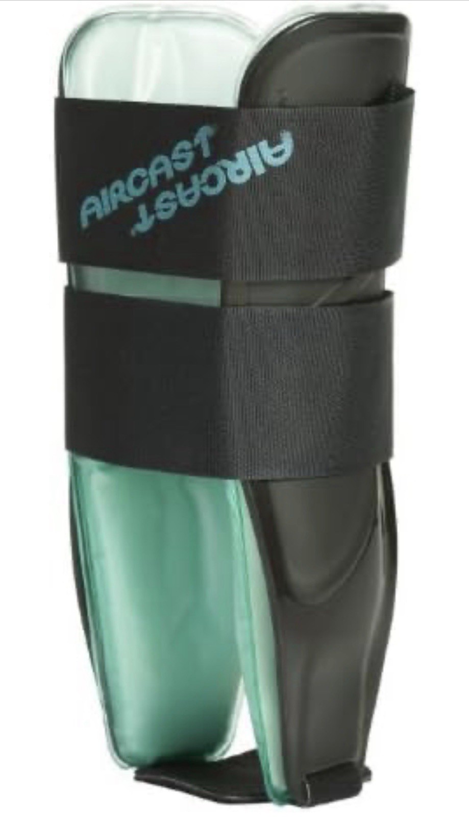 Aircast Air-Stirrup Universe Ankle Support Brace Left Right Adult One Size Black