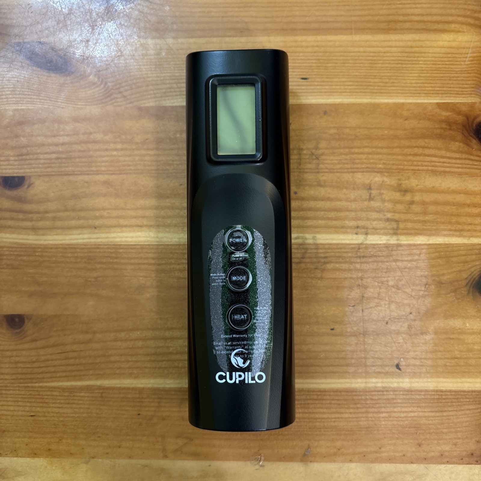 Cupilo Air Compression Leg Massager FE-7204B-CPL