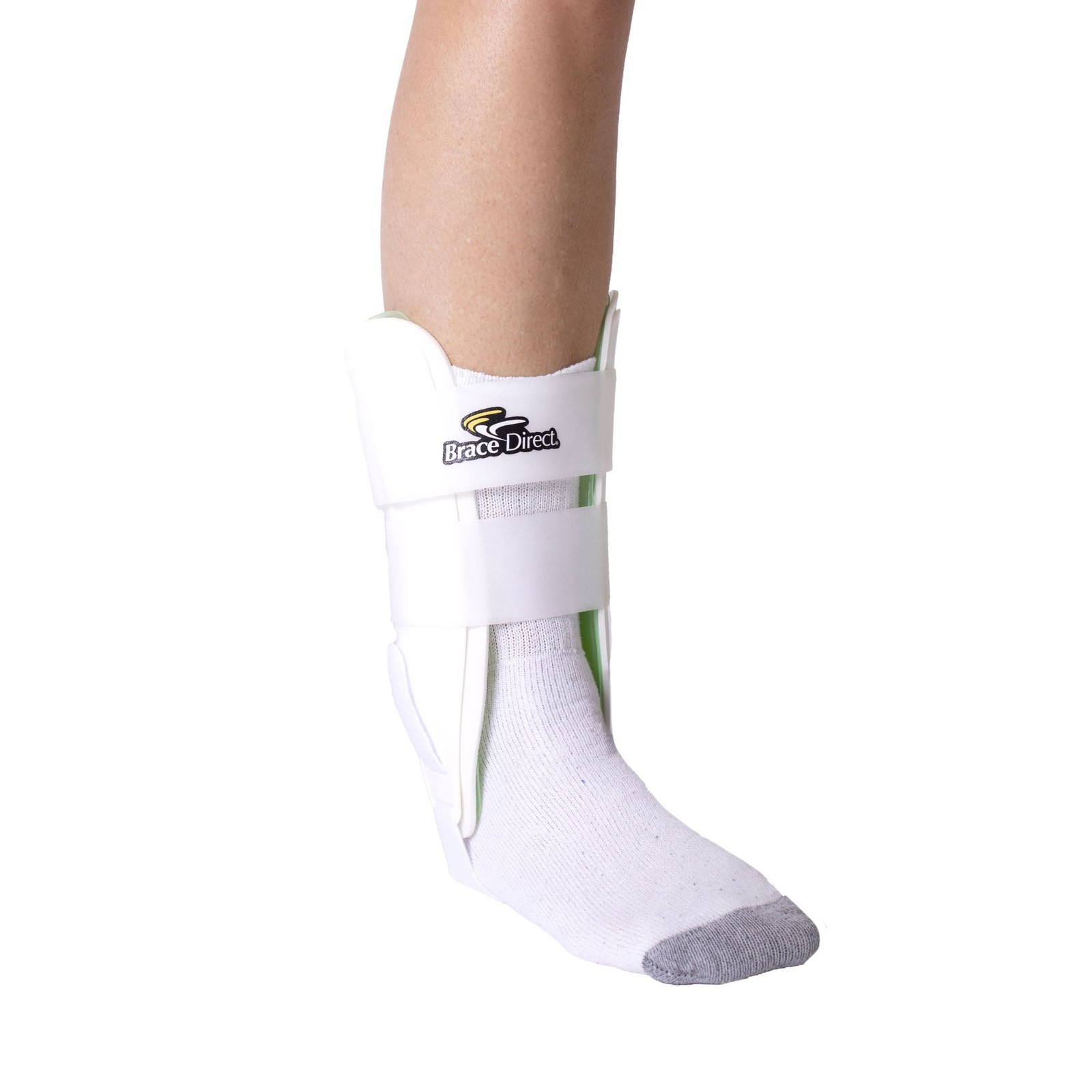Gel Air Ankle Stirrup Splint Brace for Ankle Support with Swelling & Instability