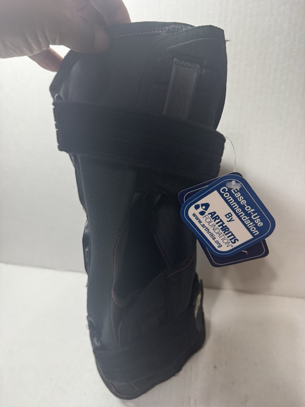 DonJoy Adjustable Knee Brace Arthritis Foundation Recommended OA Hinge Support