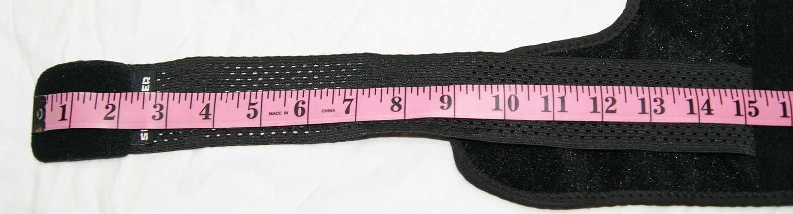 lot of 3 soloever ultra thin knee brace 2XL XXL black hook & loop closure