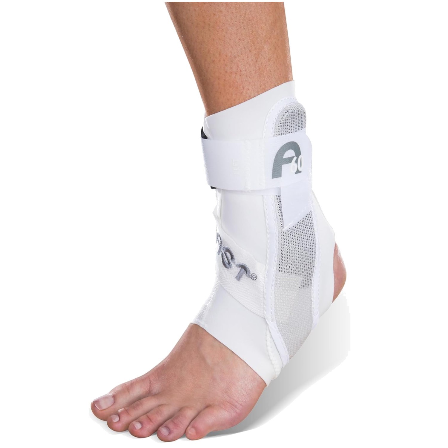 A60 Ankle Support Brace – Left Foot, Large