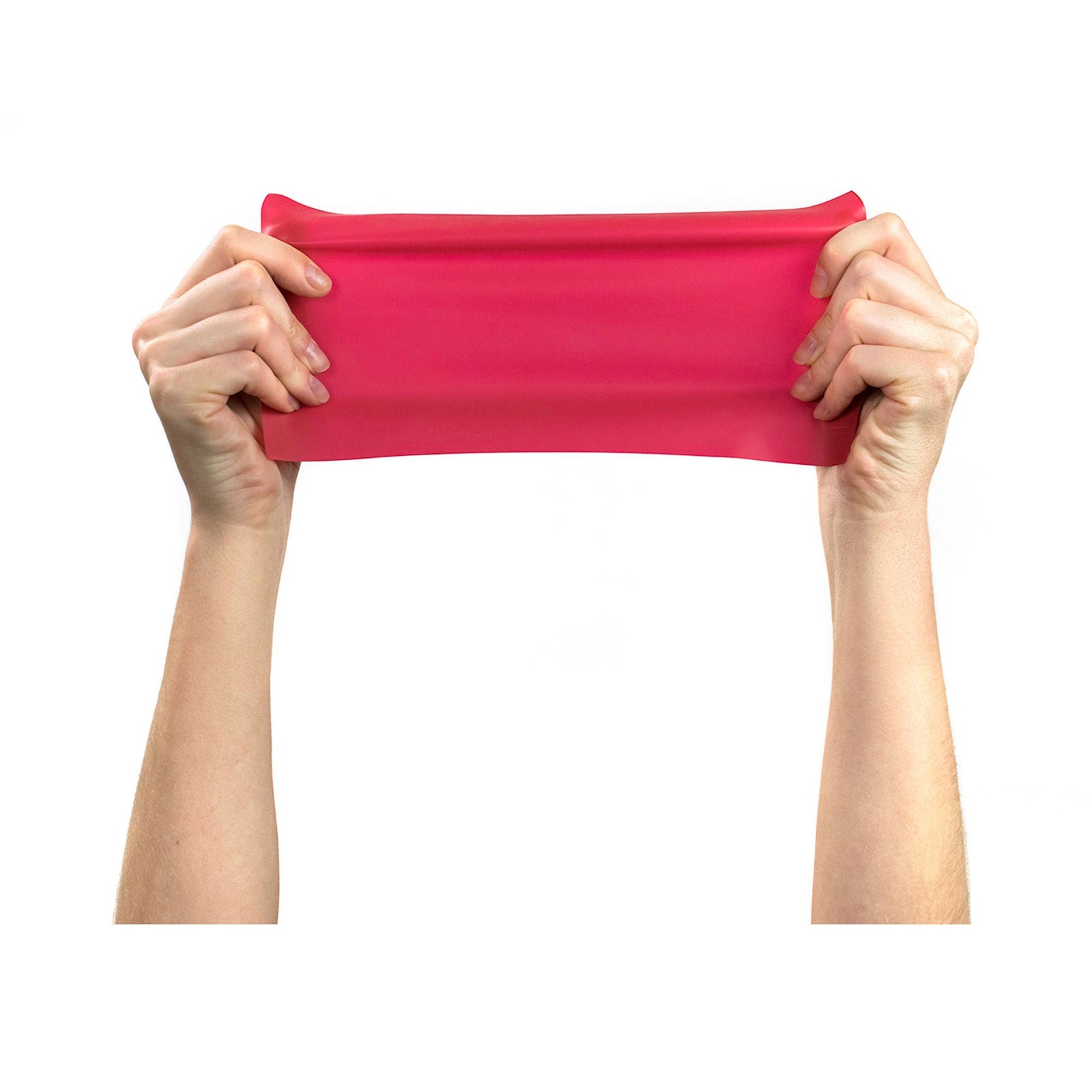 McKesson CanDo Exercise Resistance Band Red Light Resistance 5″ x 25 Yd 1 Each