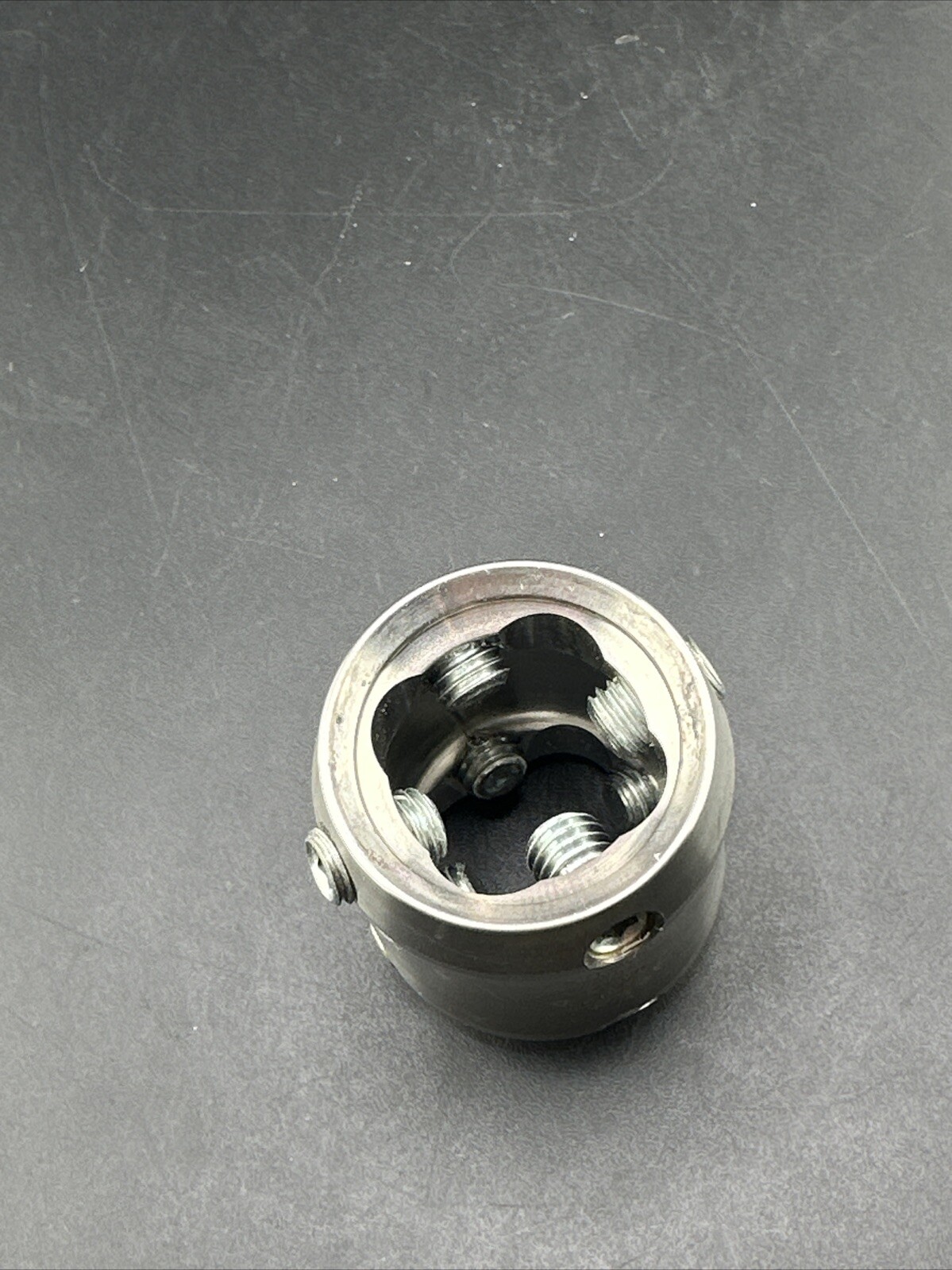 Bulldog Prosthetic Double End Receiver. Der-45. Perfect Condition