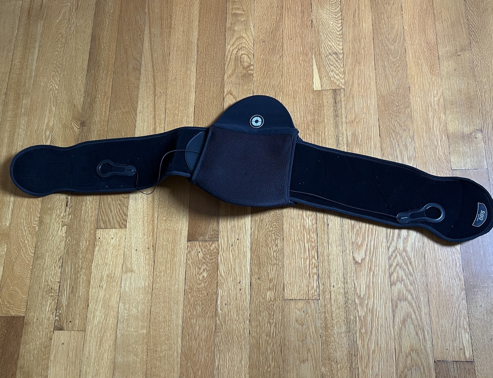 SLEEQ Quinn Medical Back Brace Adjustable Lumbar Support Belt Large XL Unisex