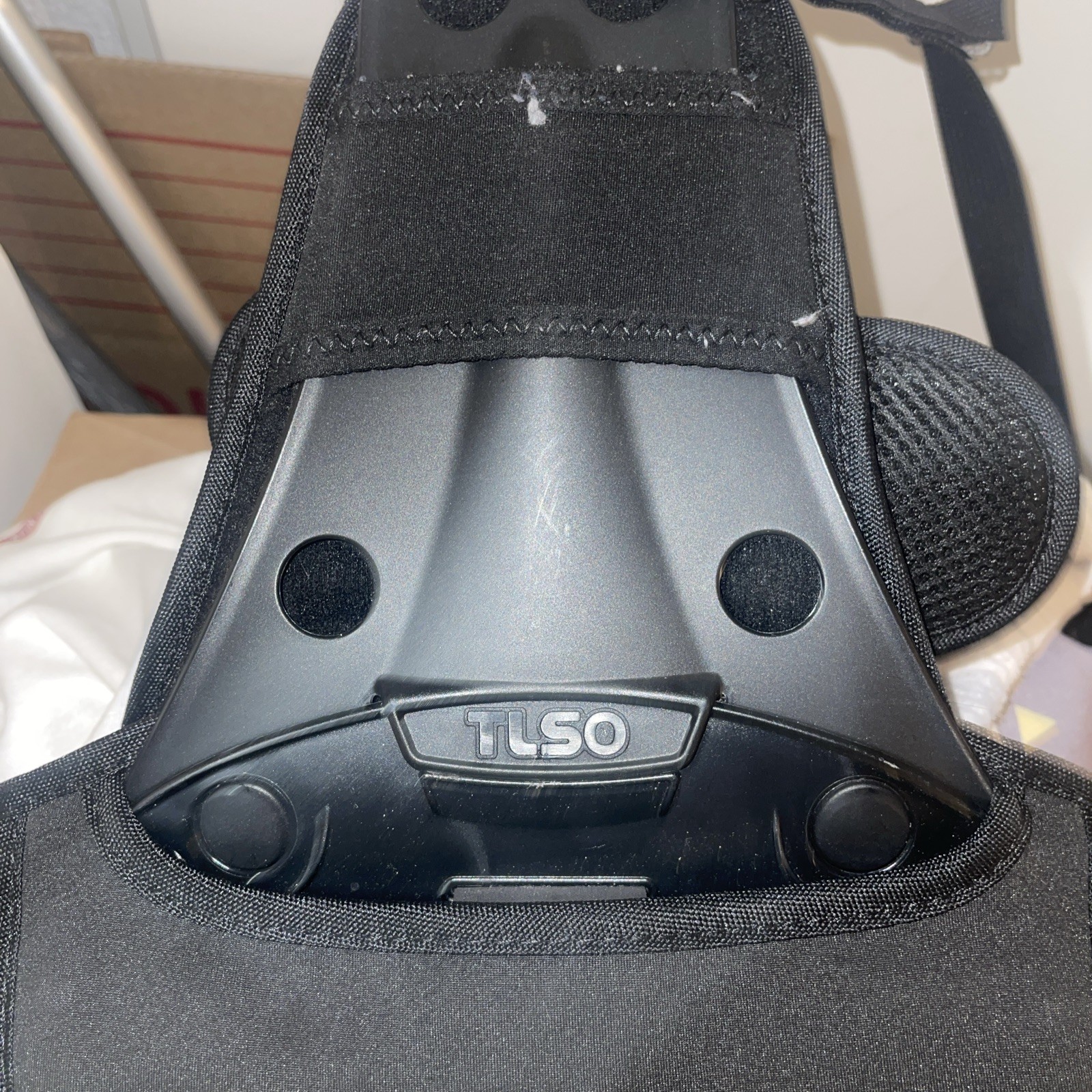 Aspen Vista 631 LSO Back Brace Adjustable Fits XS-XXL Lumbar Support Orthotic