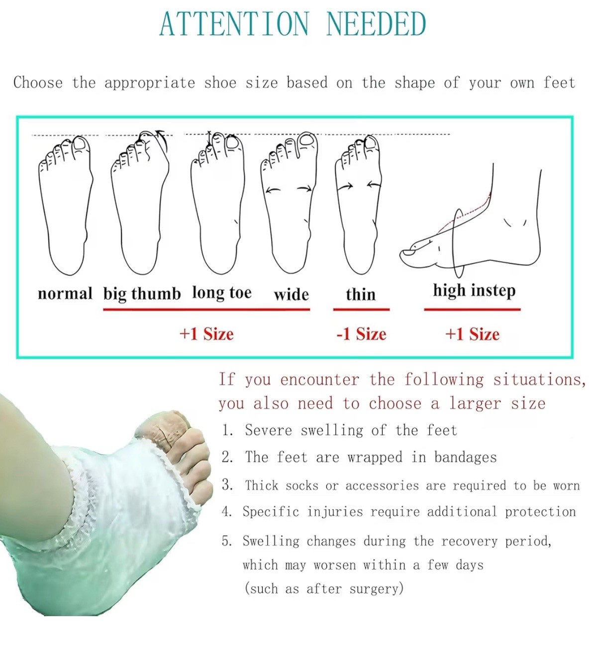 Medibot Advanced Walking Boot for Ankle Injuries,Adjust Air Splint w/ Pump,Large