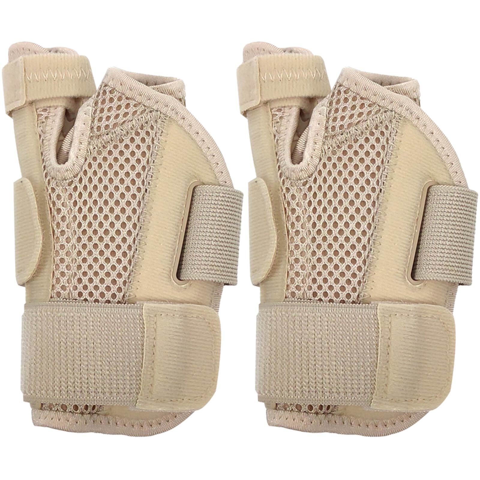 Thumb Wrist Splint Support Brace Carpal Tunnel Sprain Arthritis Left Right Hand