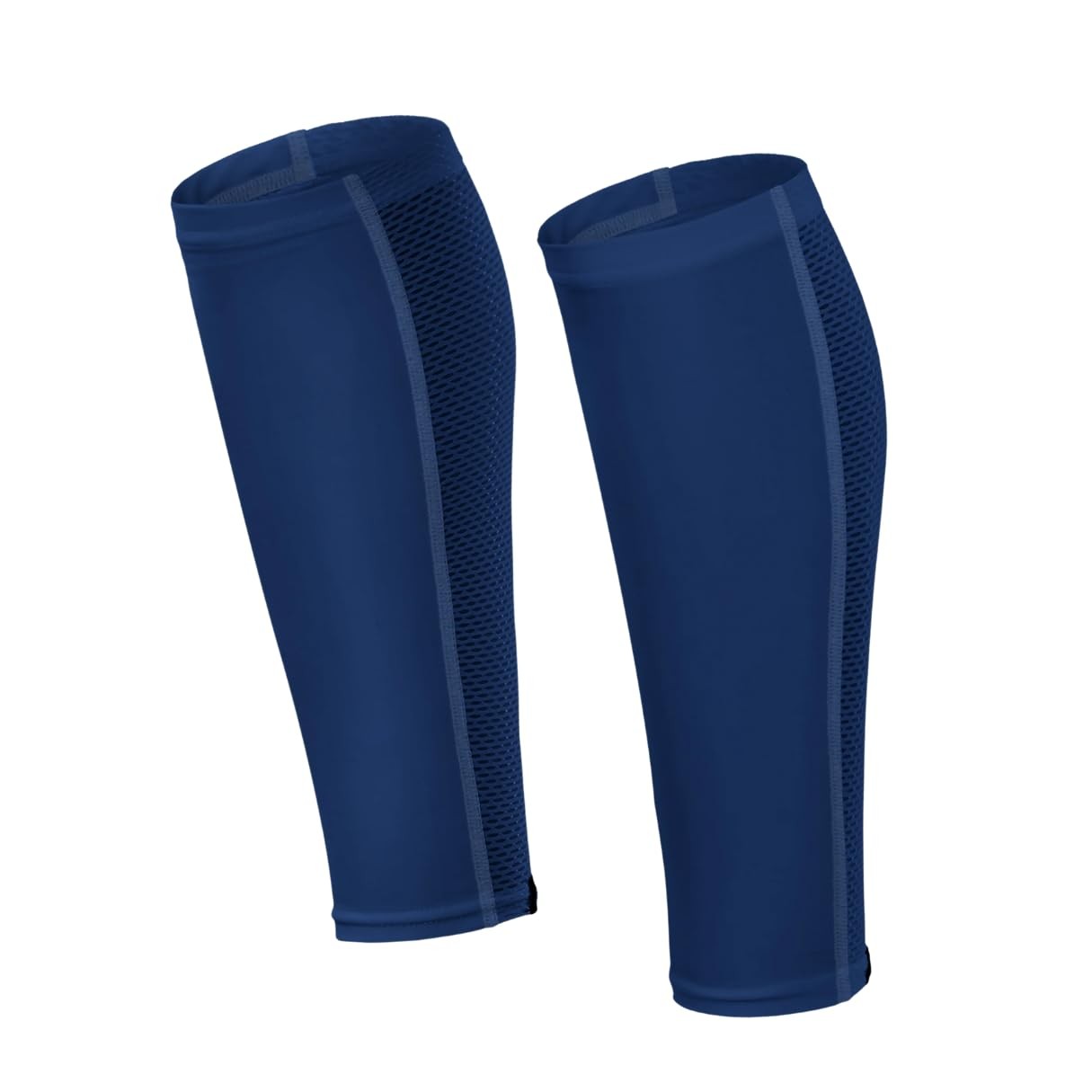 Hue Navy Calf Sleeves X-Large,