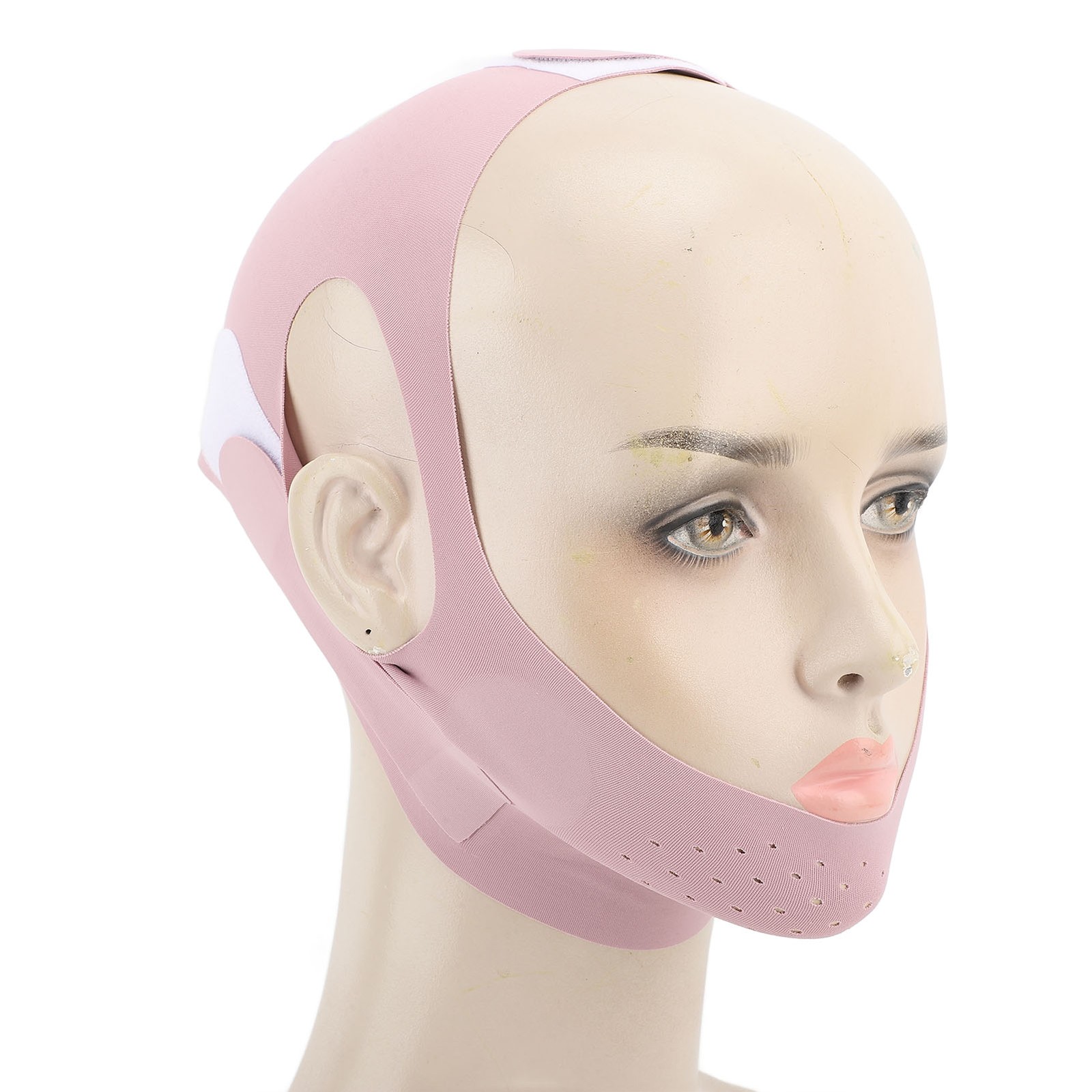 Post Surgery Chin Strap With Graphene Double Chin Reducer Facial Lifting