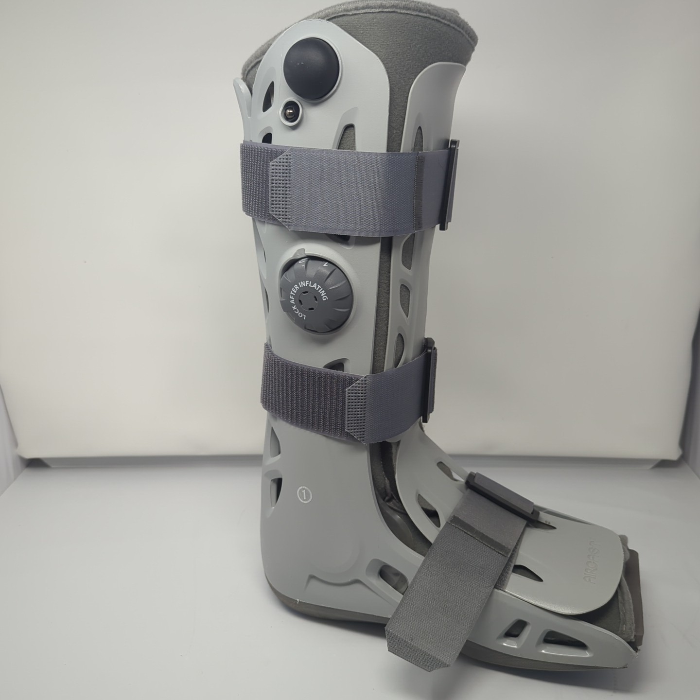 Aircast AirSelect Standard Walker Boot Large – Used 2 Weeks Excellent Condition