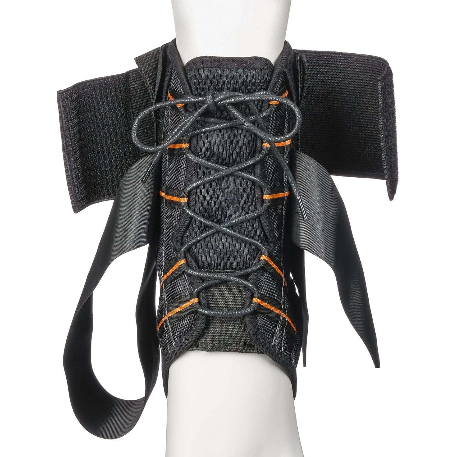 Active Ankle AS1 Pro Lace up Ankle Brace, Ankle Support with Laces for Men & Wom