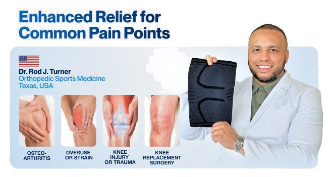 Modvel Compression Knee Brace (S) 2pack,Arthritis,ACL Pain Relief New/Ships Free