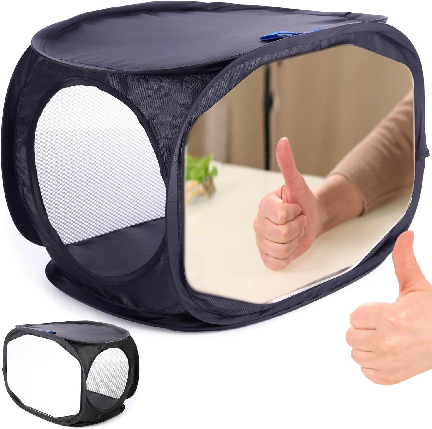 Mirror Therapy Box for Stroke Rehabilitation | Mirror Box Therapy for Stroke Rec