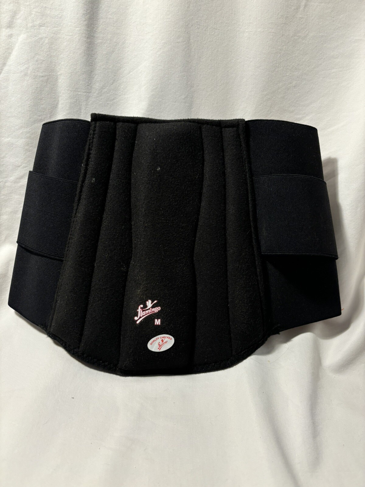 Flamingo Back Brace Size M, 35 Inches Stretched Out