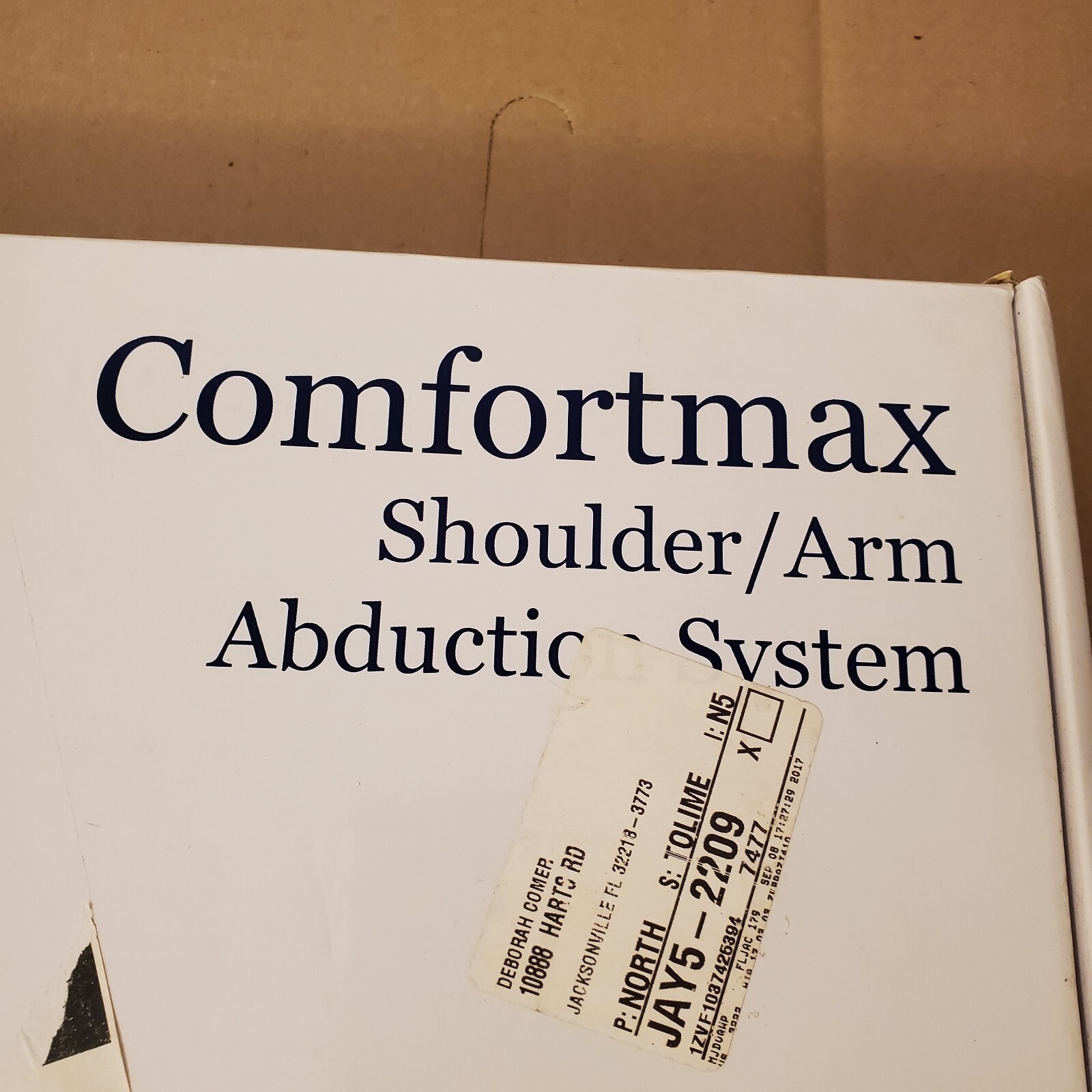 Comfortmax CK-800 Shoulder Arm Abduction System Universal Brace Sling