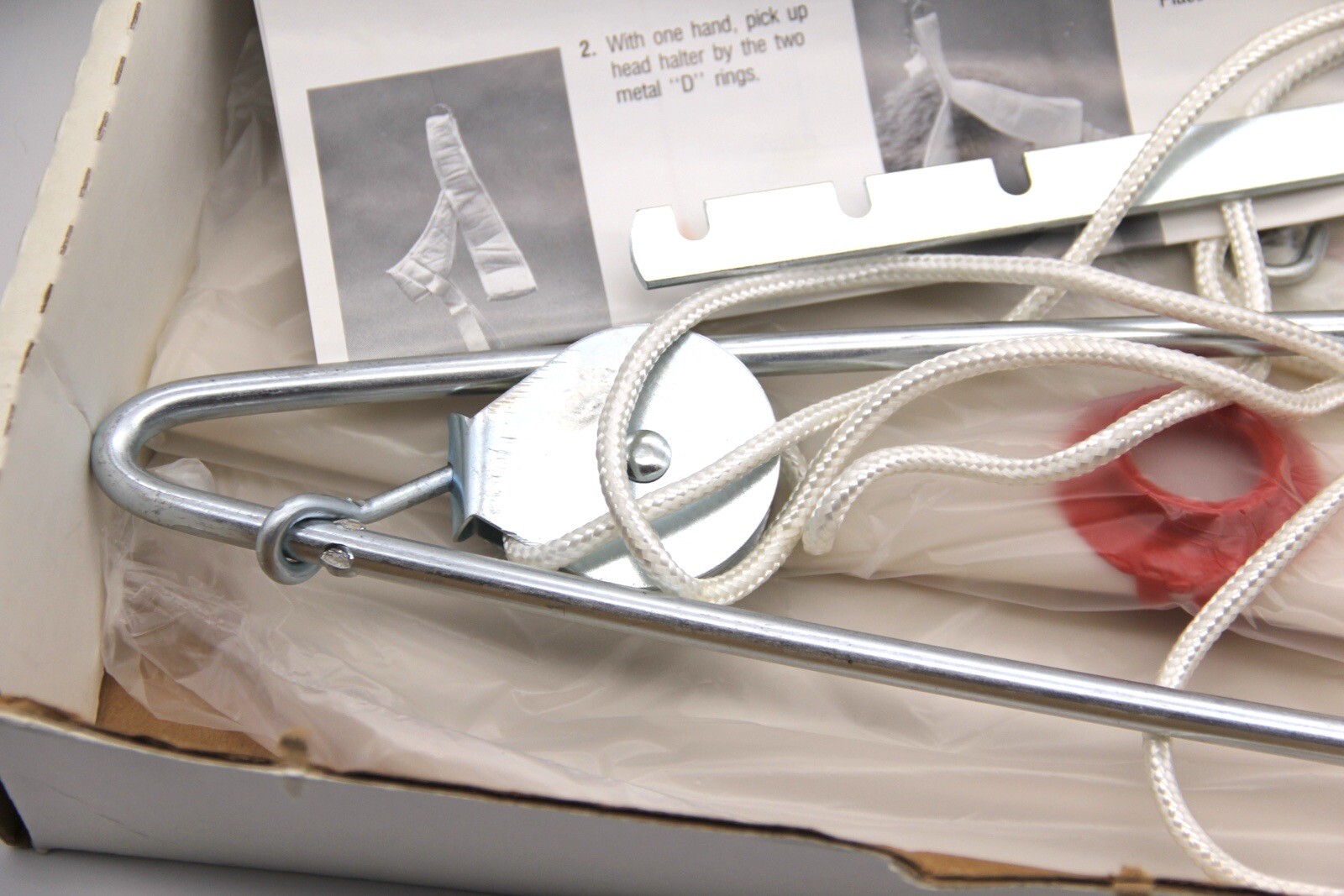 Graham-Field Overdoor Cervical Traction Set