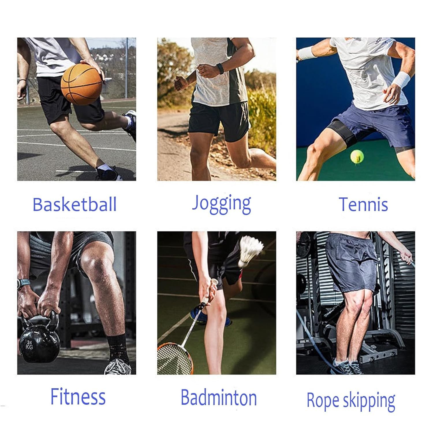 Adjustable Compression Ankle Support for Enhanced Comfort and Mobility in Sports