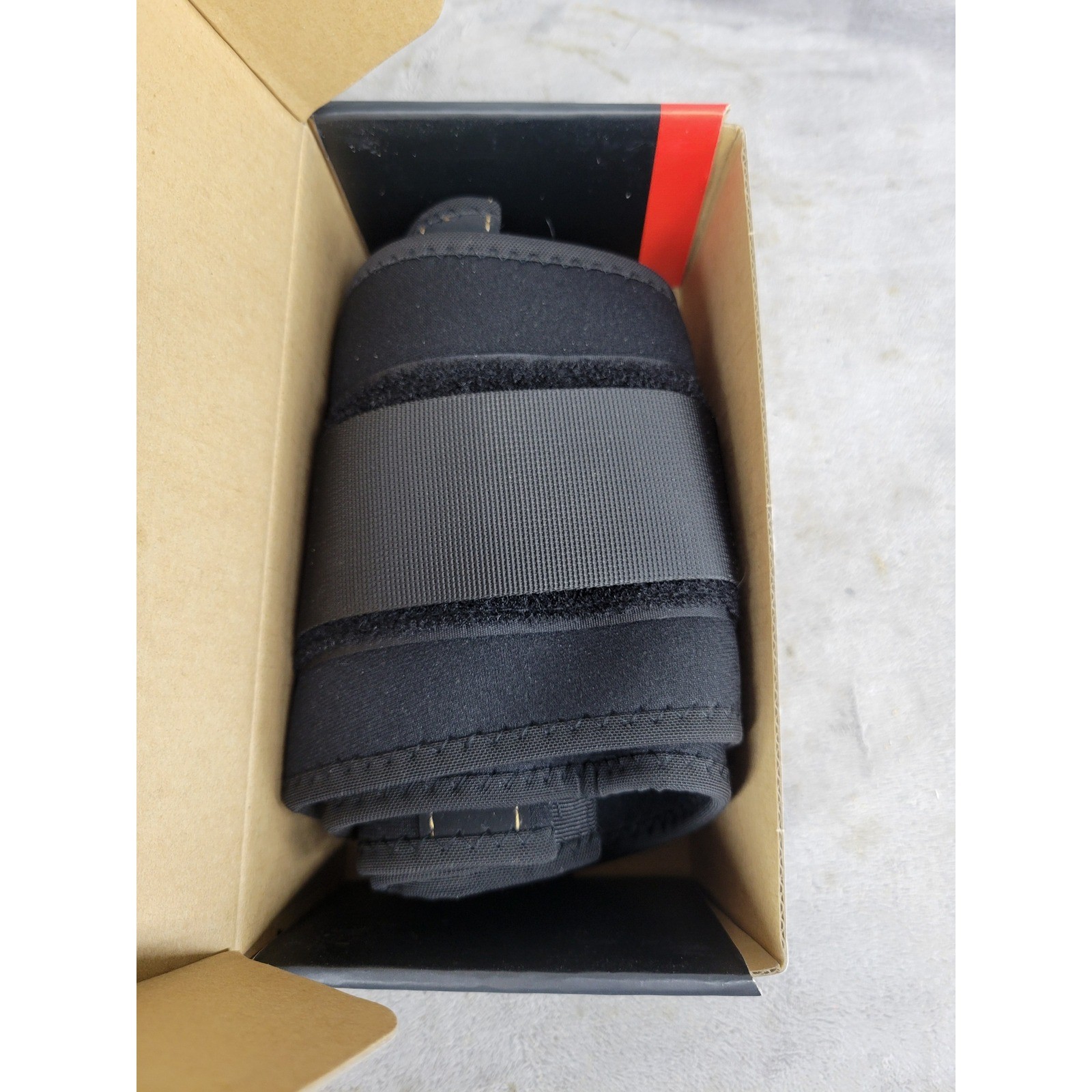 Copper Fit Back Pro Compression Support Belt Unisex S/M 28″-39″ Black 9.25″