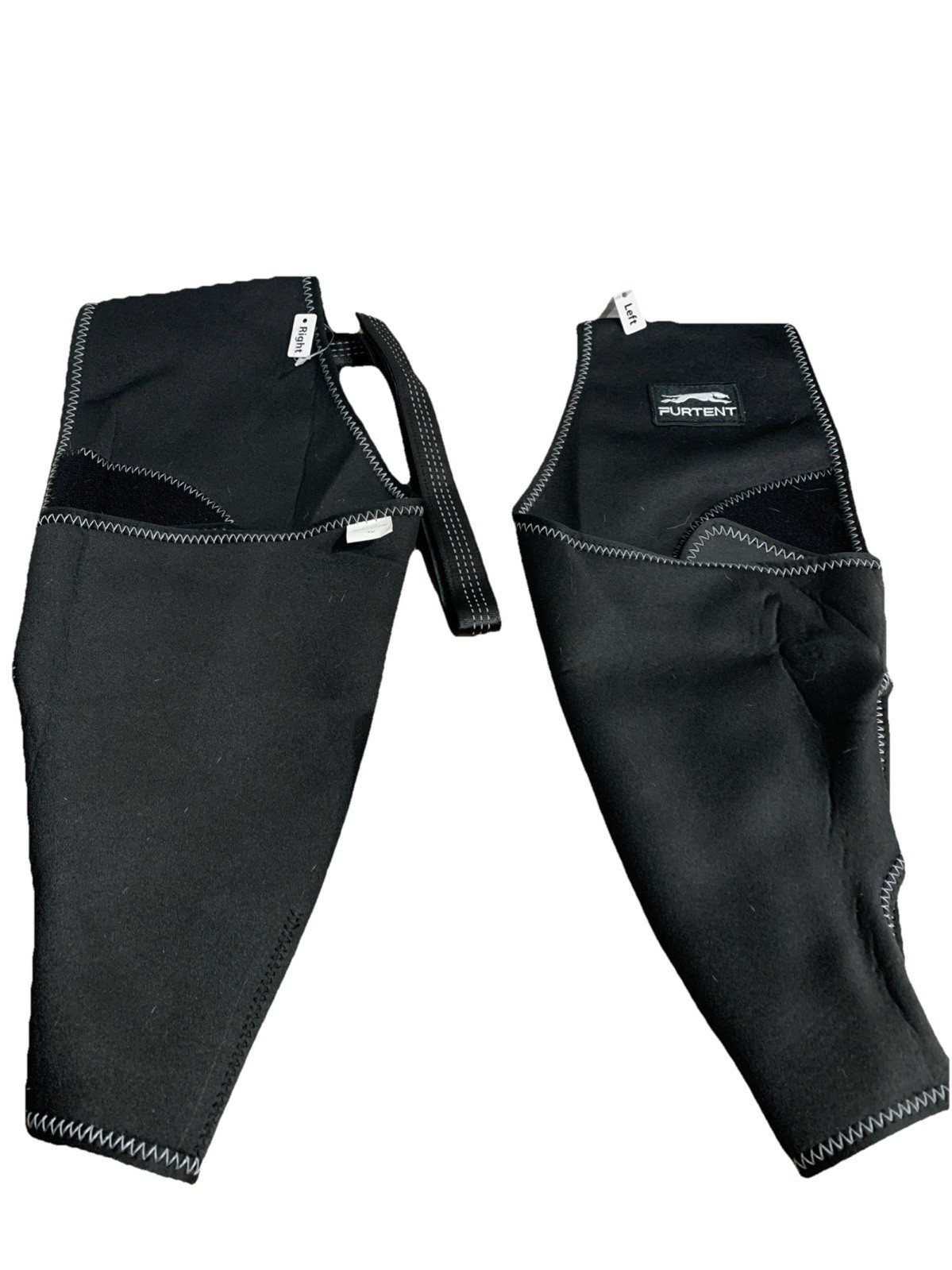 FURTENT Dog Knee Brace Cruciate Ligament Injury/ ACL Rear Leg Wrap Harness X-L
