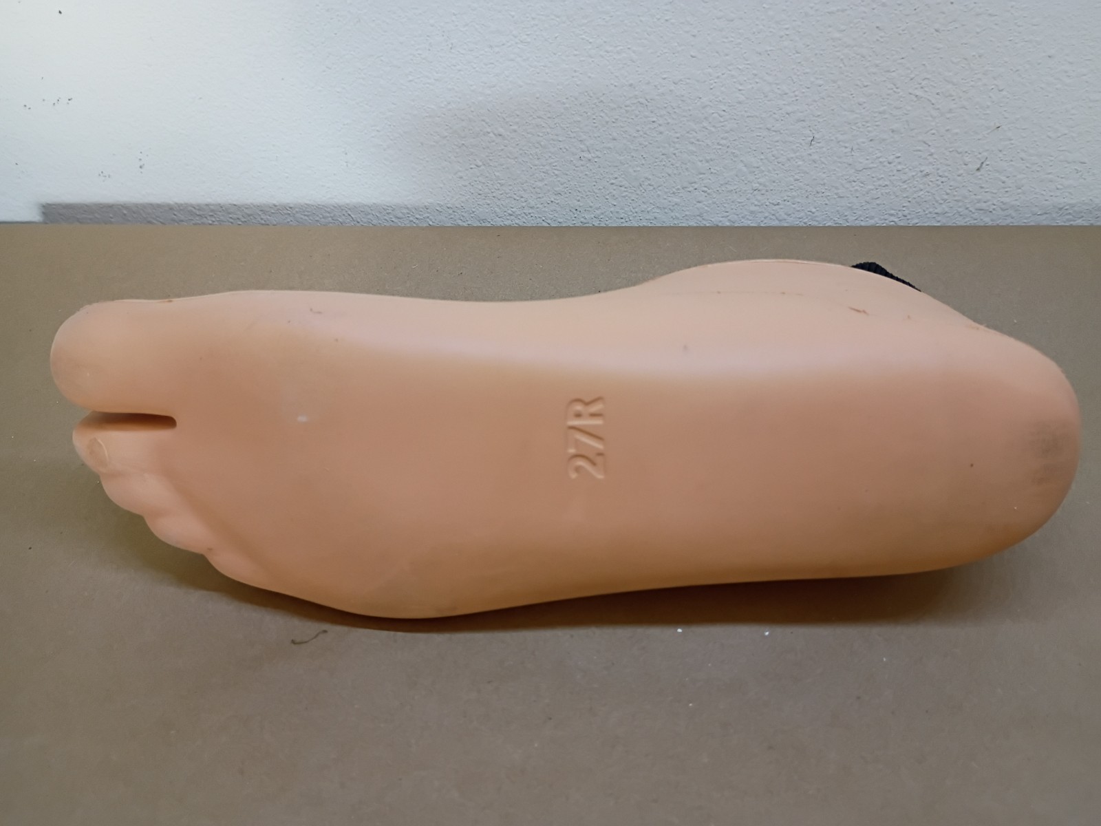 Ossur Balance Foot S Right size 27cm/10US Very Good Condition