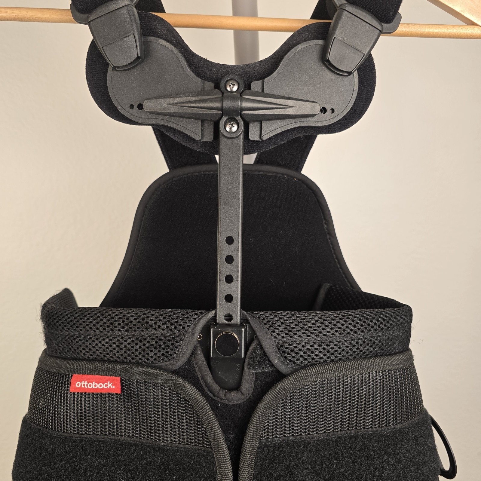 Ottobock Cyberspine TLSO Spinal Orthosis 50R152 M Support for Back Recovery EUC
