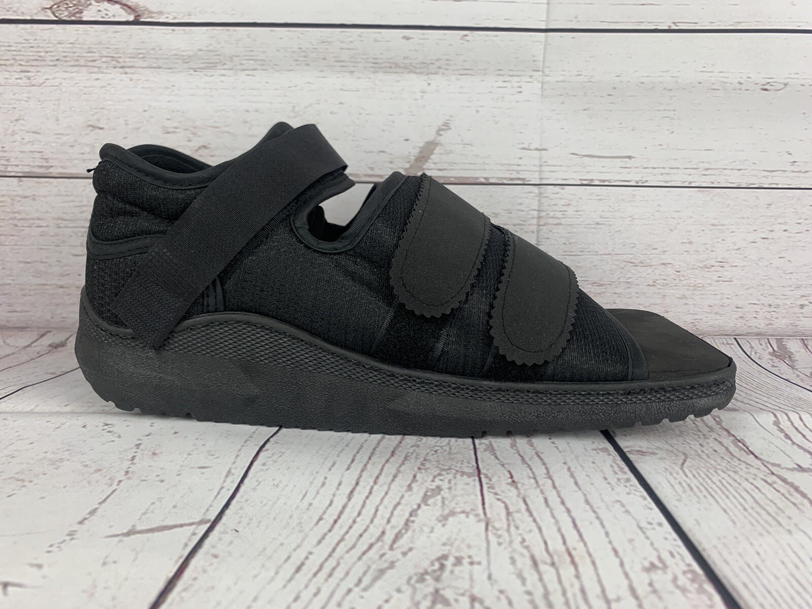 Post-op Shoe Medical Surgical Walking Shoe L Mens 8.5-10 Womens 9.5-11