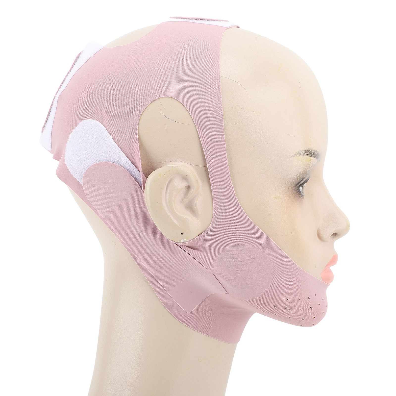 Post Surgery Chin Strap With Graphene Double Chin Reducer Facial Lifting