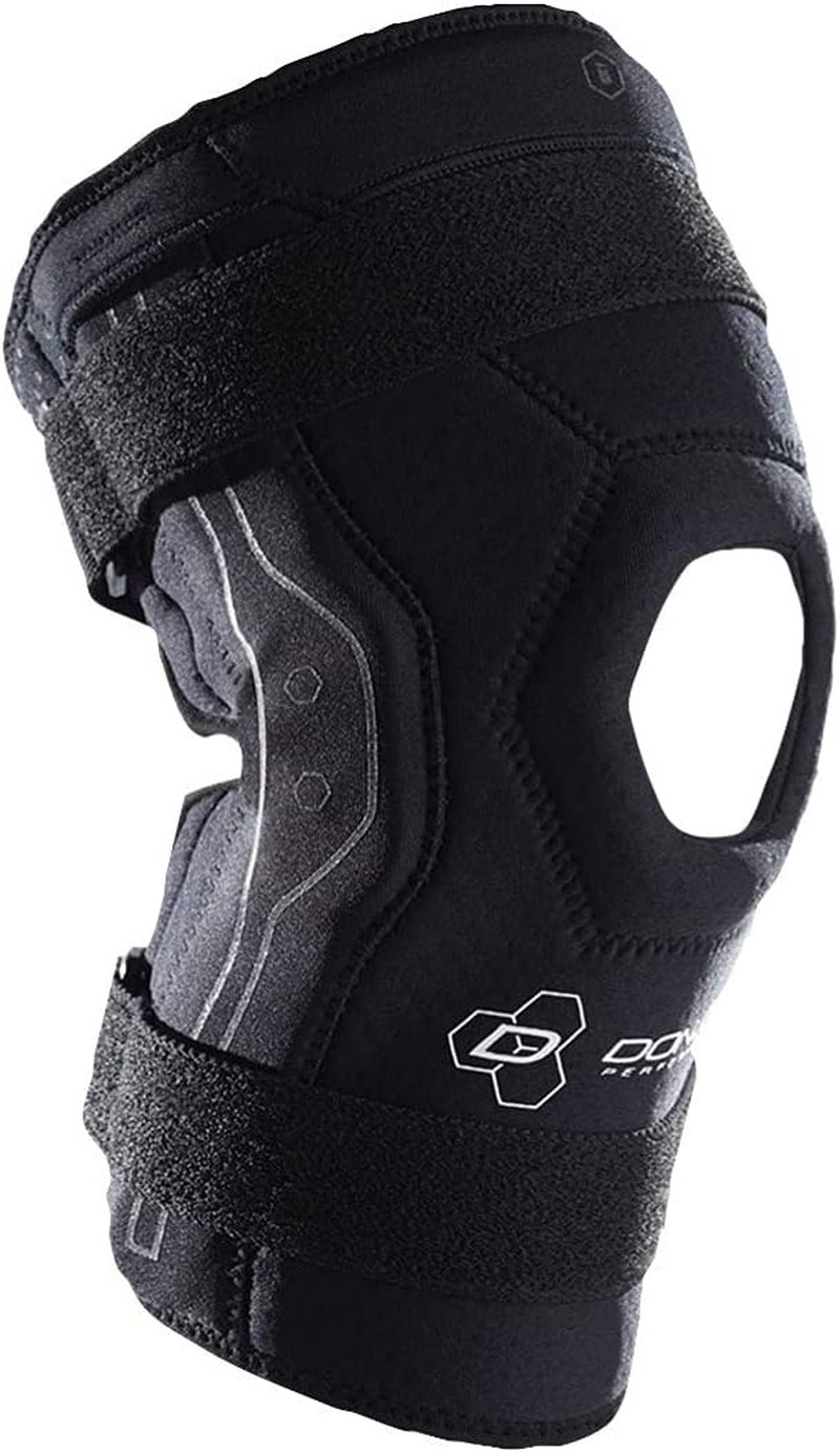 Bionic Knee Support Brace: Black, Large