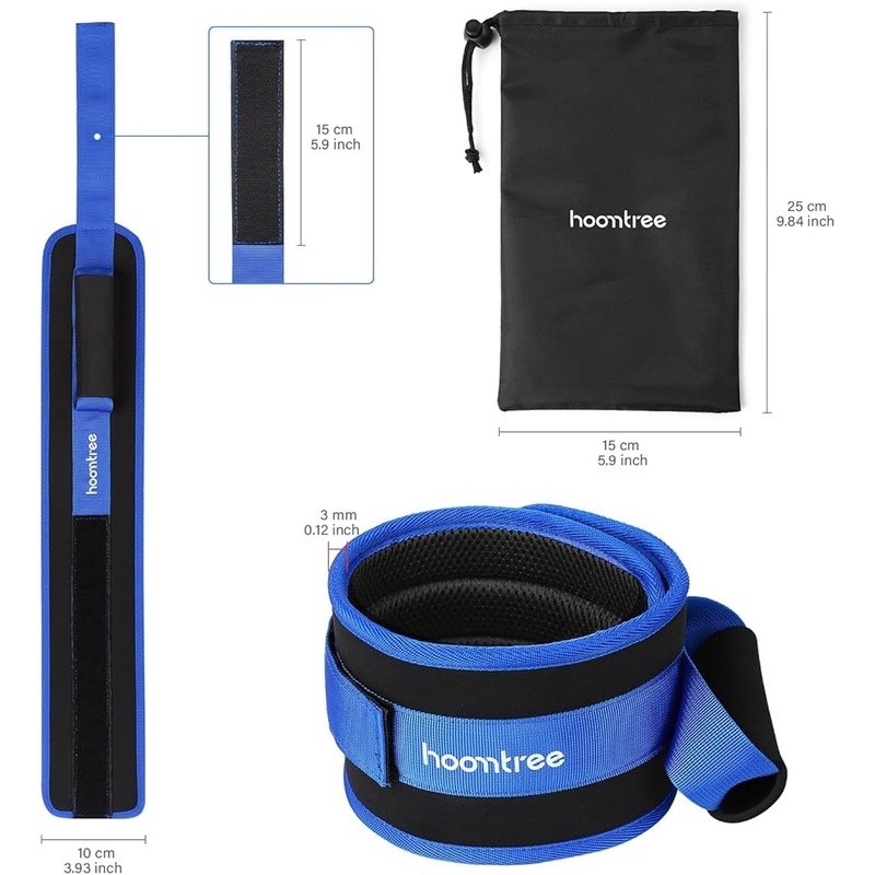 Leg Lifter Strap Independence Mobility Aid Knee Hip Rehab Recovery Tool New