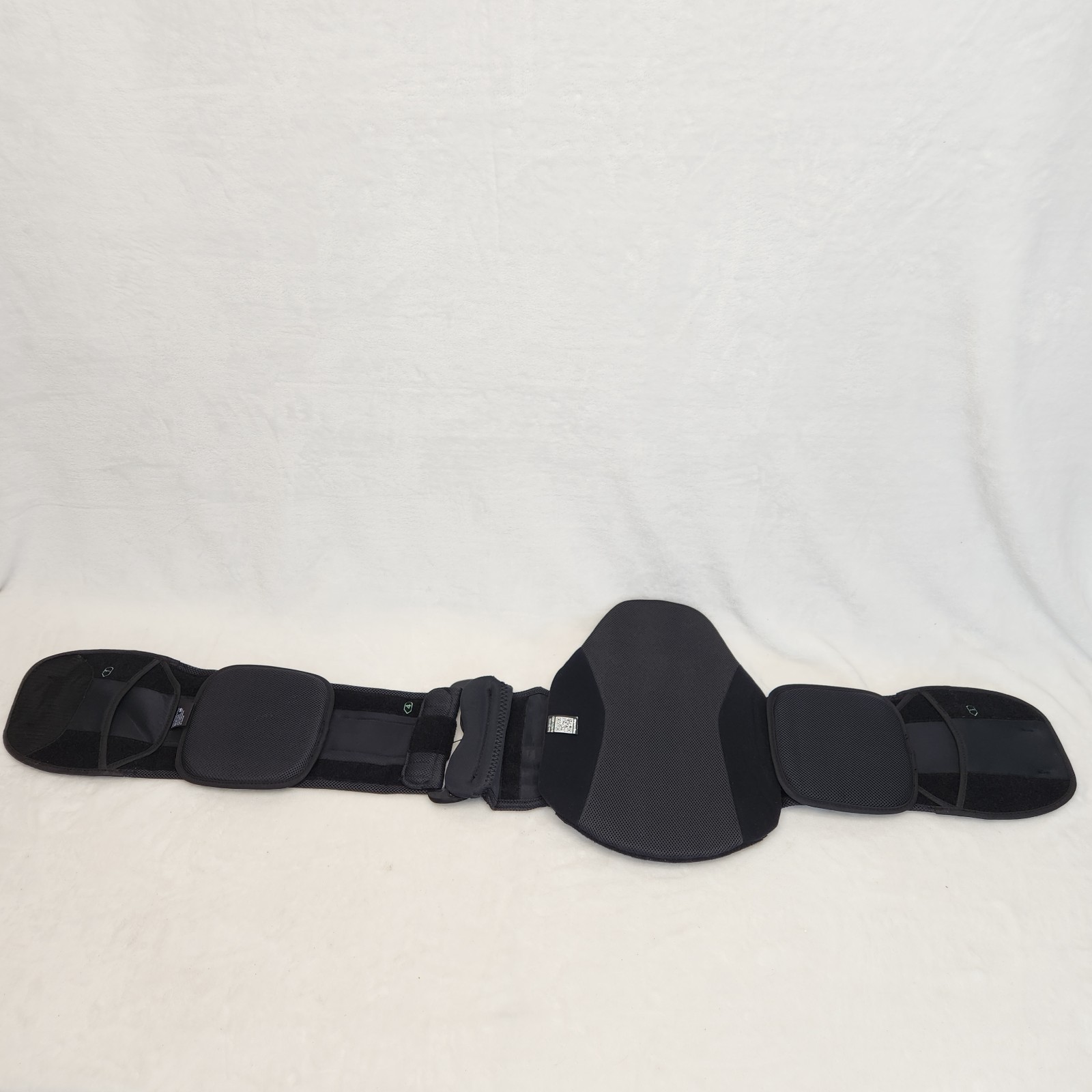 Breg Horizon Aspen LSO Back Brace Lumbar Support Adjustable Unisex With Pads