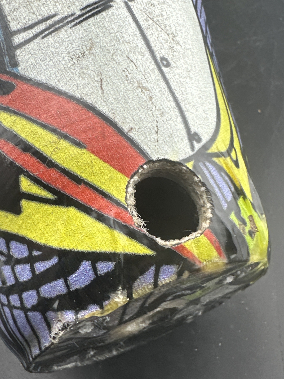 Below knee Prosthetic Socket. Prosthetic Socket. Batman Theme. Batman