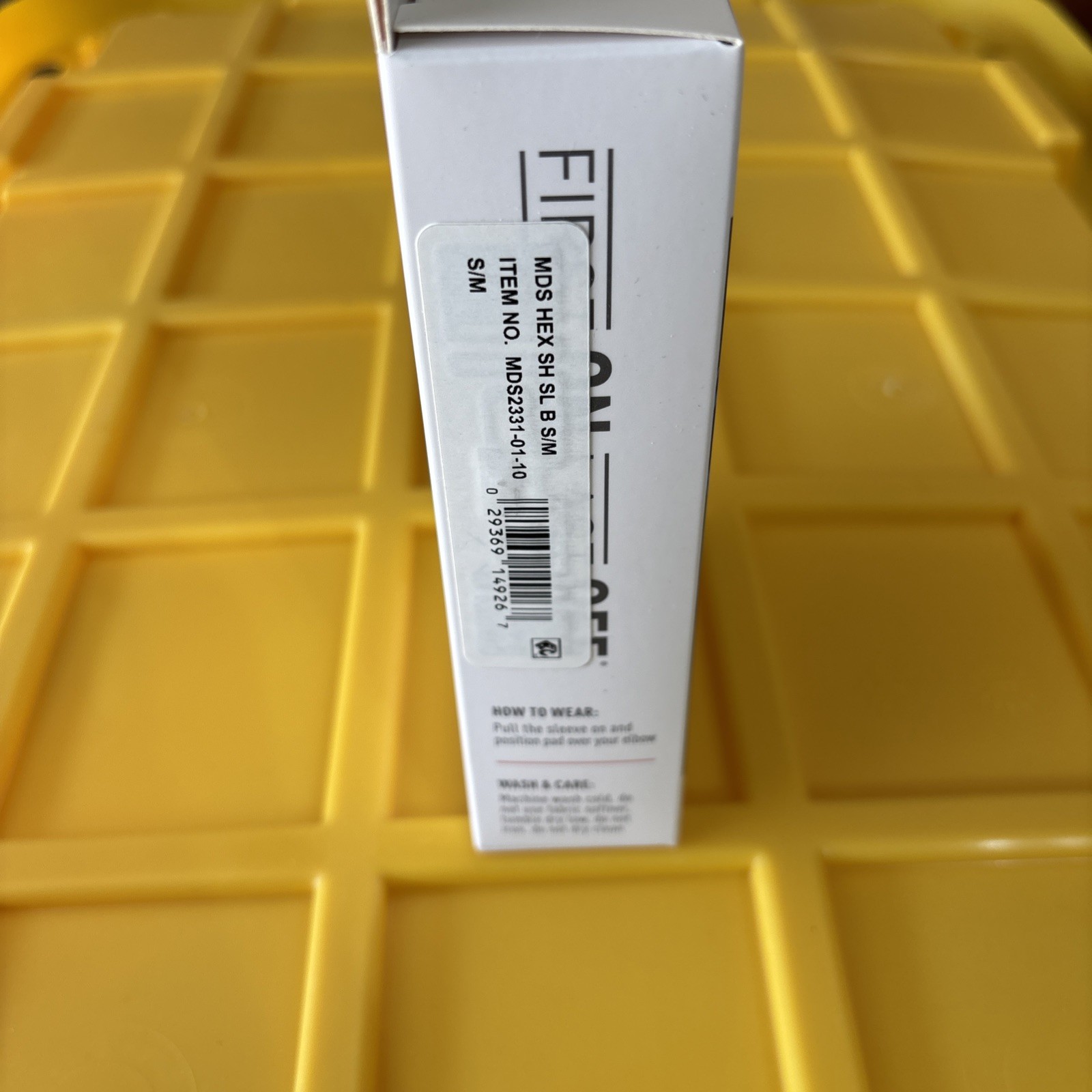Elbow Compression Sleeve Size SM