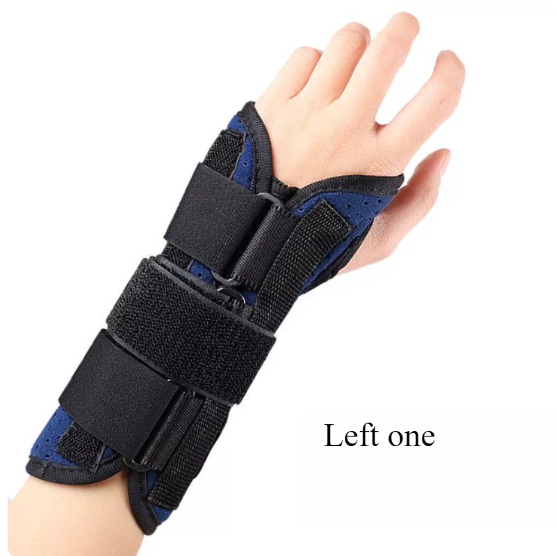 Wrist Hand Brace Splint Support Carpal Tunnel Sprain Arthritis Pain⭐