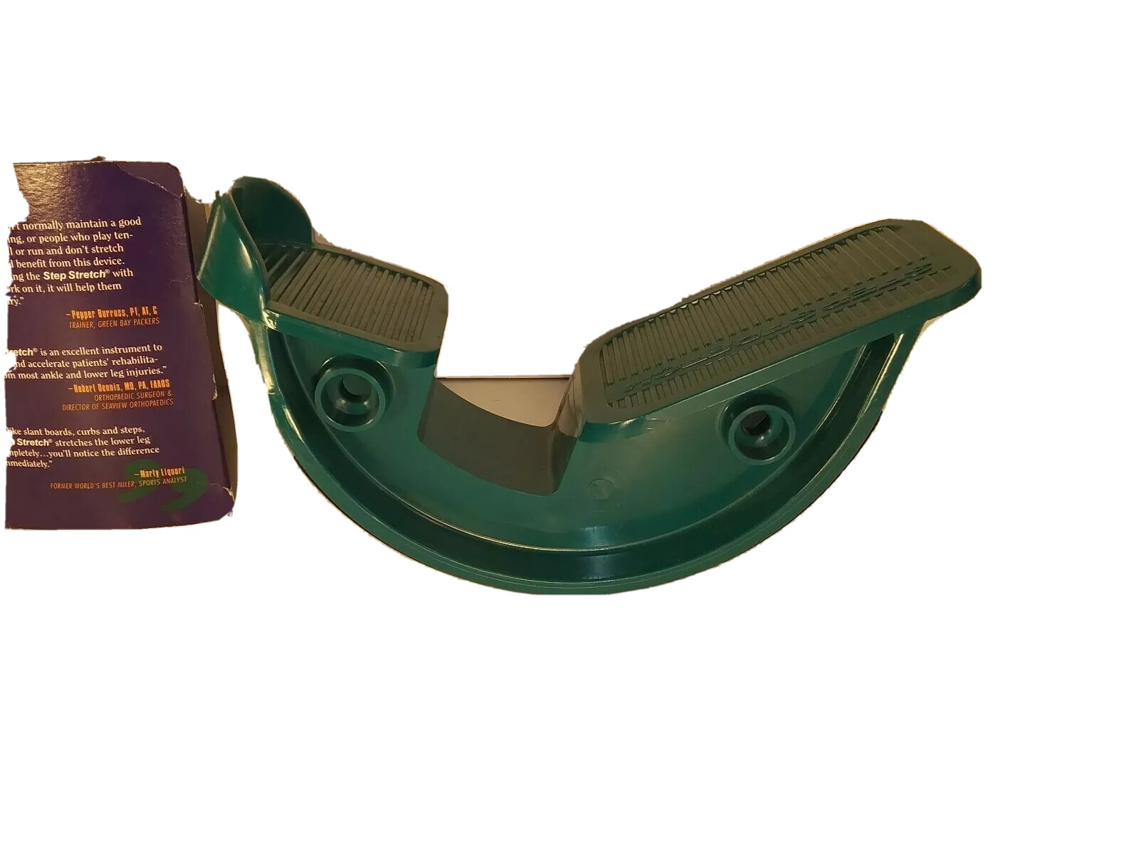 Prism Medi Dyne Step Stretch Foot Stretcher Plantar Fasciitis Arch Pain Relief