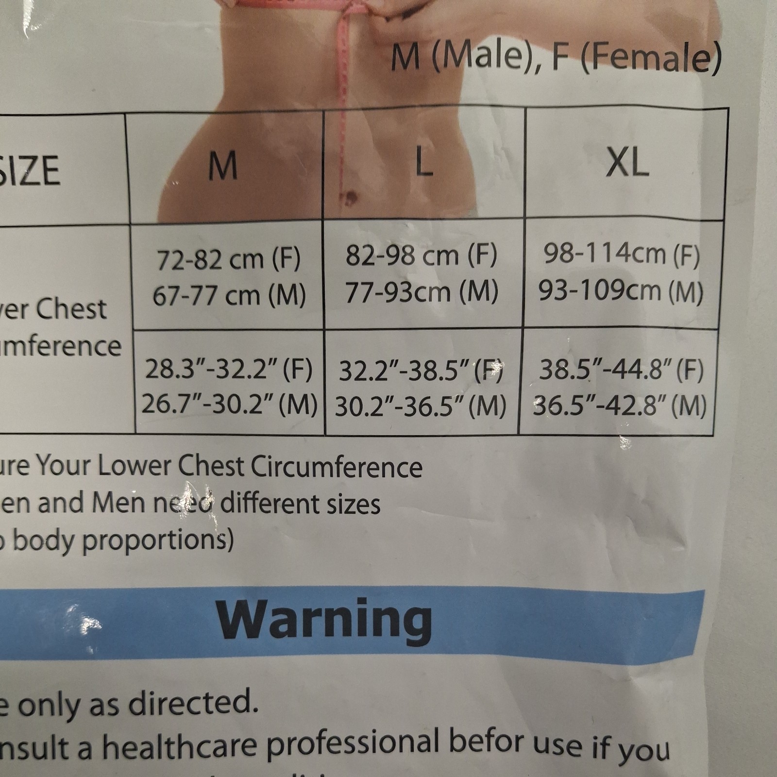 Ez Aid Back Brace