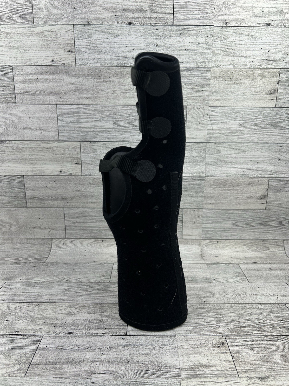 Exos Boxers Fracture Wrist Brace Cast Left Hand Size Medium