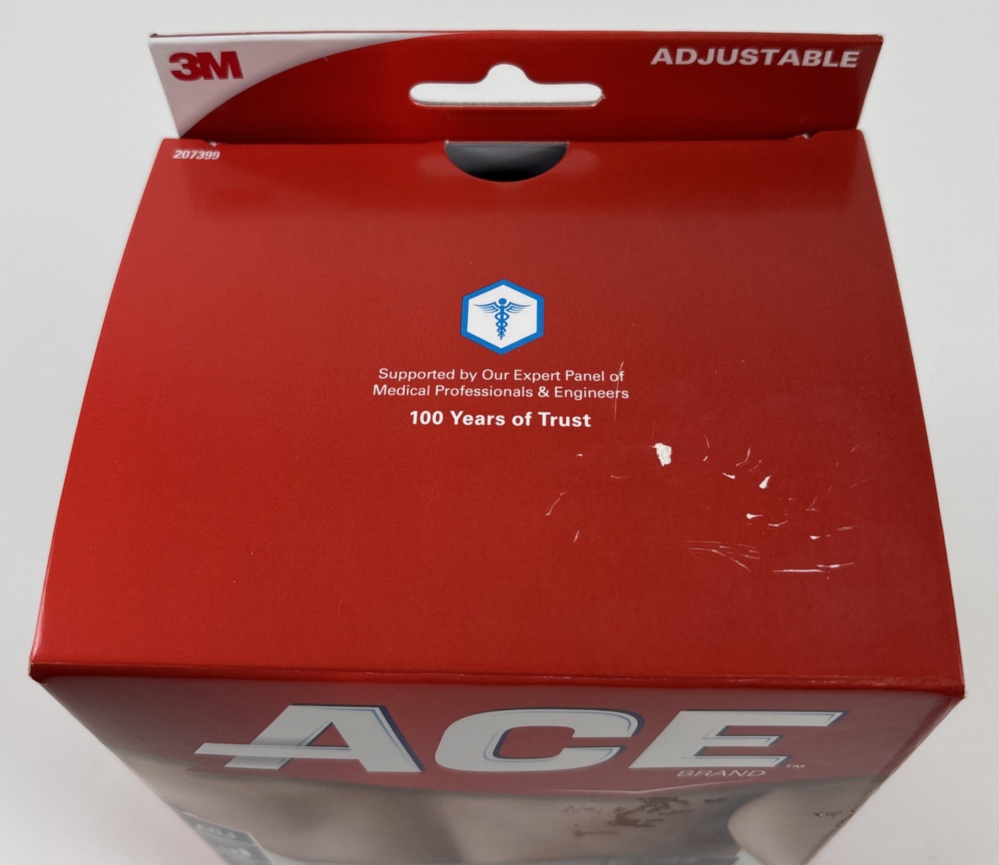 ACE Back Deluxe Stabilizer