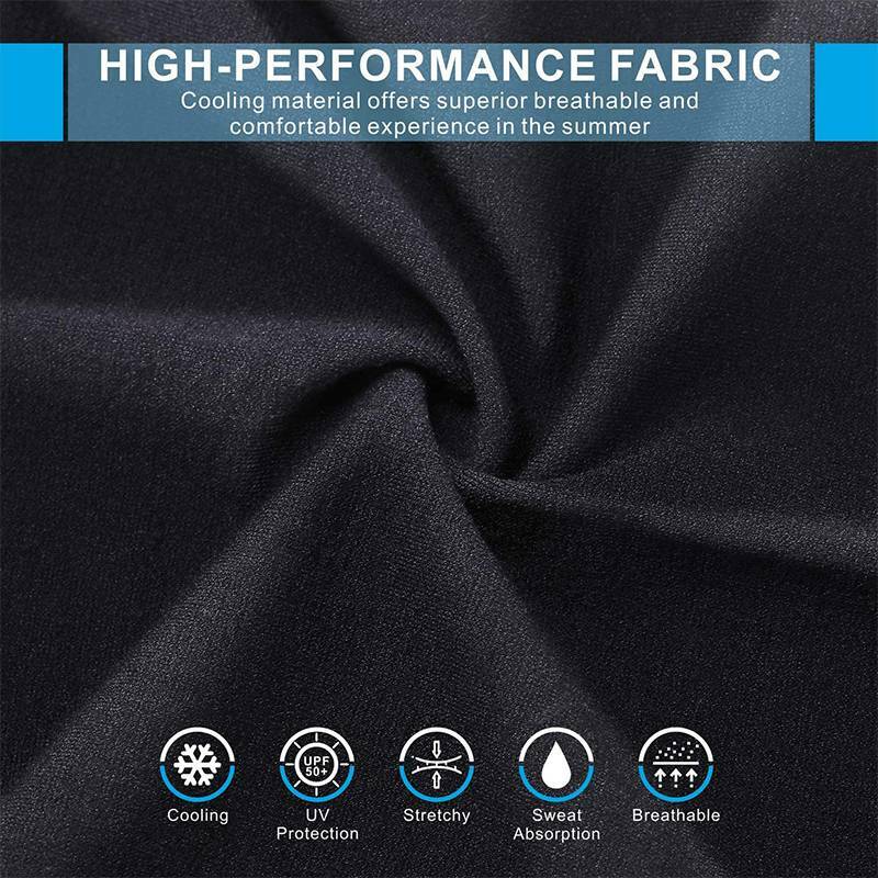 1/2 Pairs Arm Sleeve Sports Elbow Brace Support Wrap Compression UV Protection