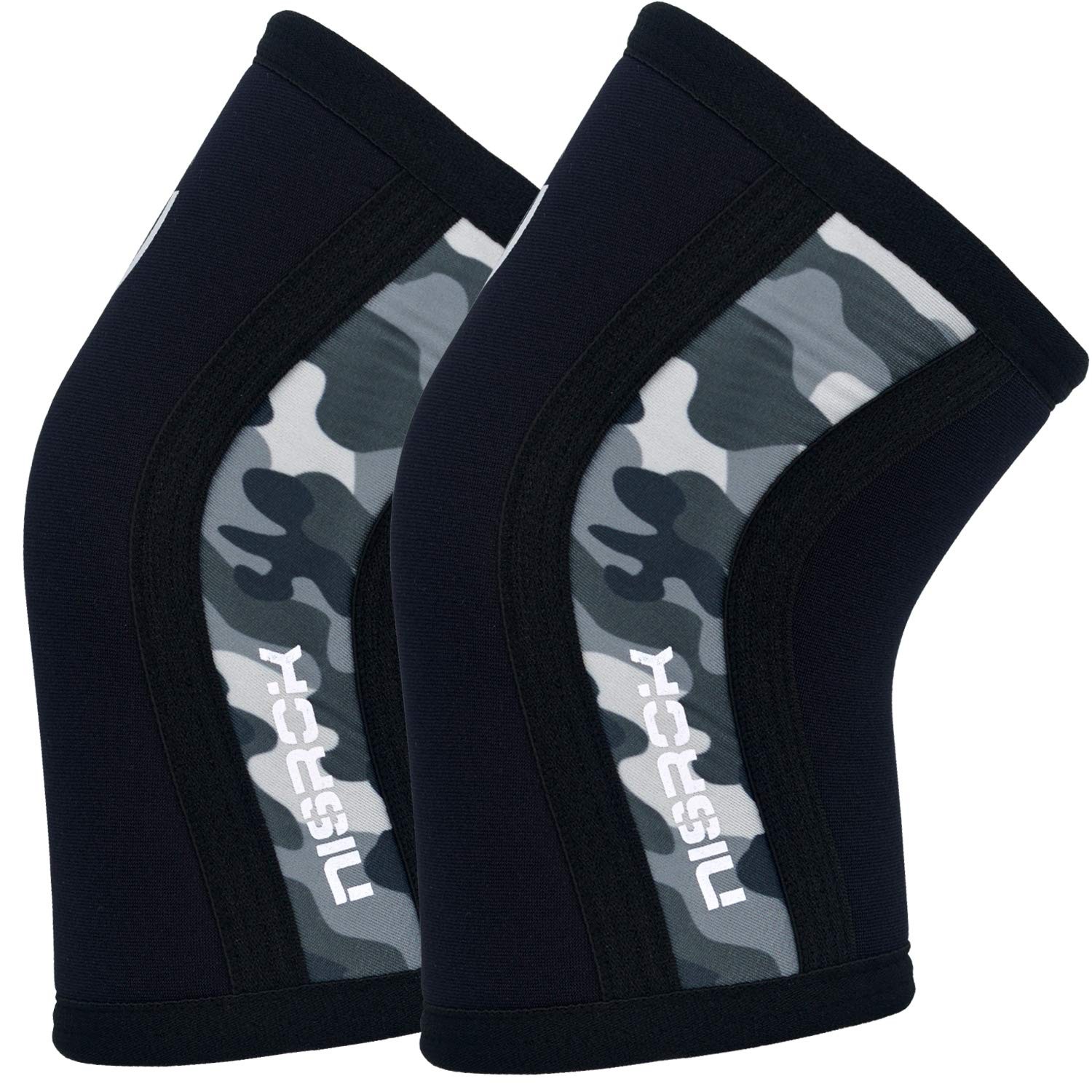 Elbow Sleeves (Pair),Support for Cross Training,Weightlifting,Powerlifting,Ba…