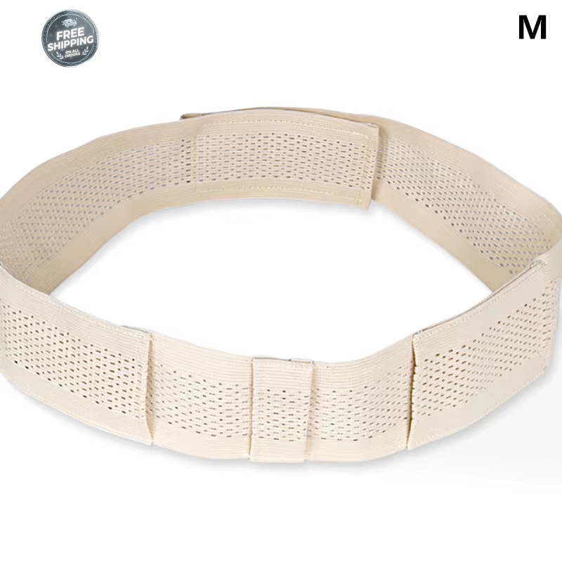 Peritoneal Dialysis Waist Belt Catheter Protector Adjustable Abdominal Belt