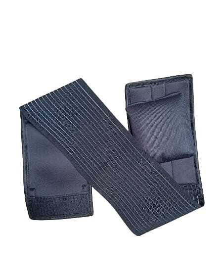 Umbilical Hernia Support Belt Abdominal Navel Truss One Removeable