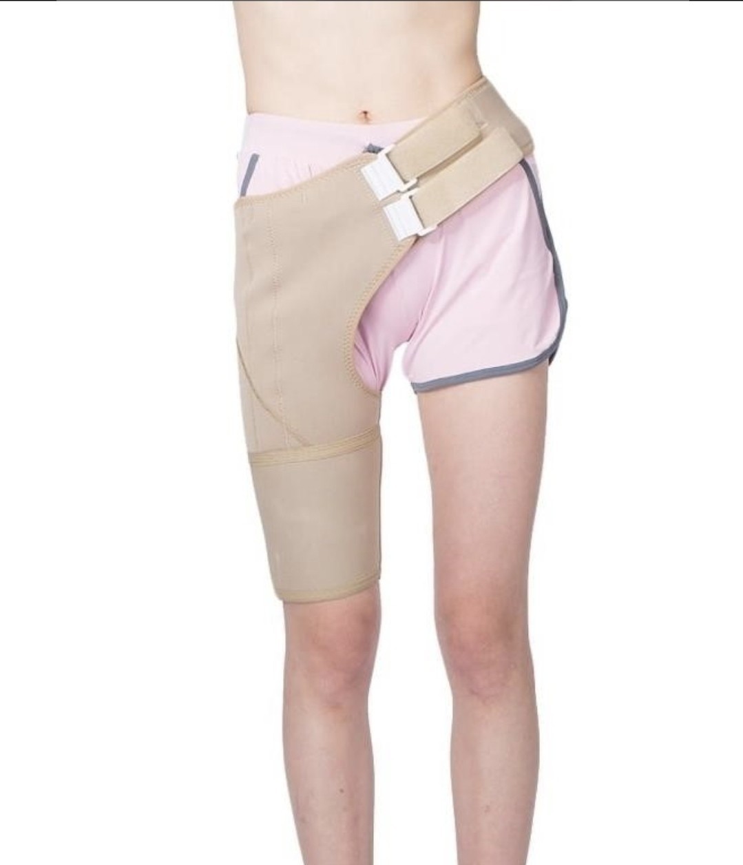 Thigh Prosthesis Suspension Strap Sling Prosthetic Limb Fixation Anti Fall strap
