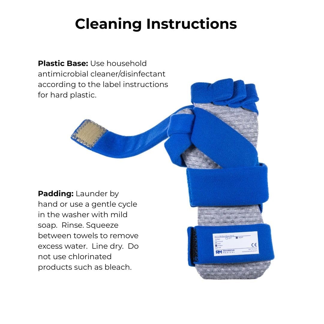 BendEase Hand Splint – For Stroke Recovery, Arthritis & Carpal Tunnel