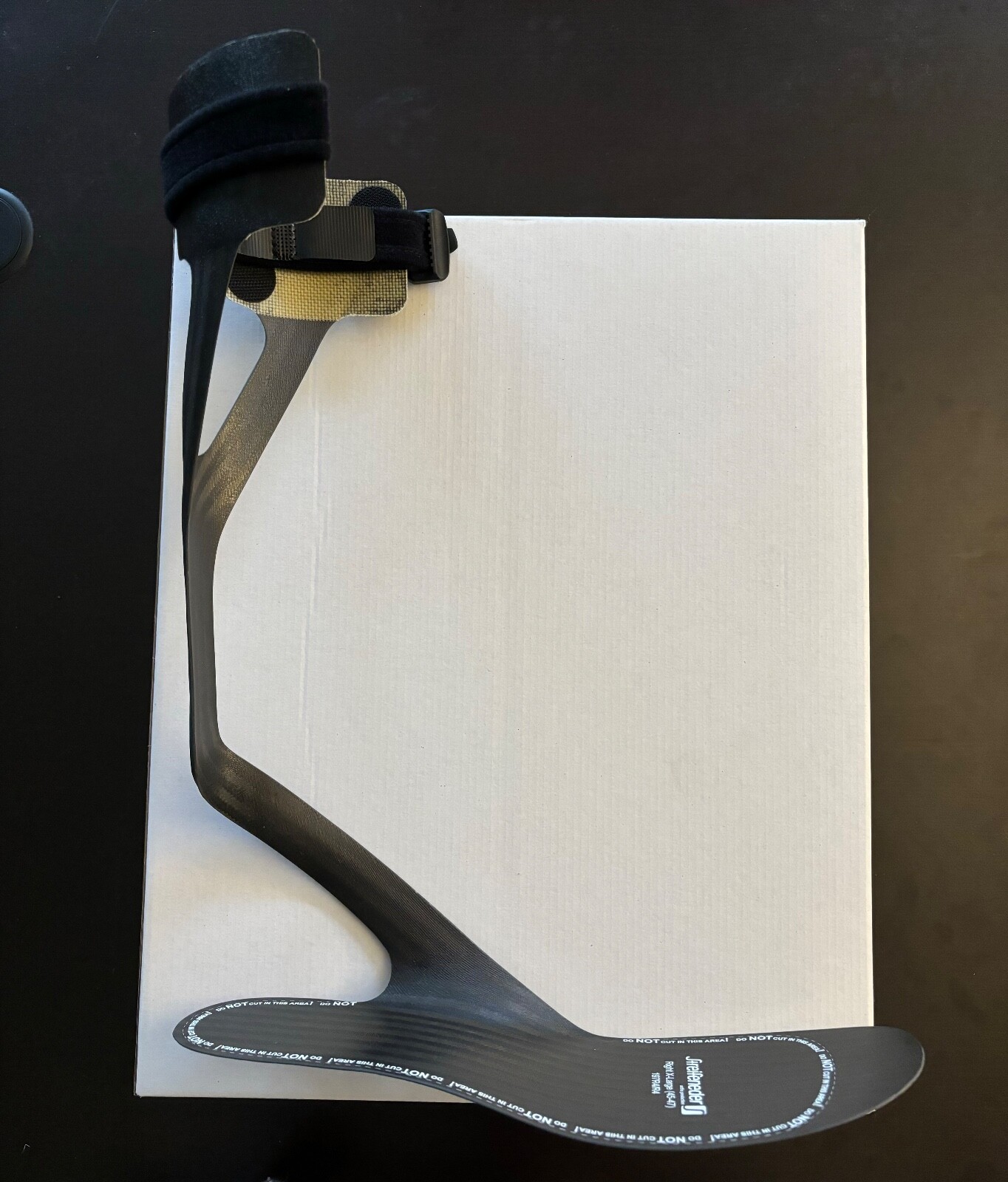 Streifeneder Orthotic PeroSupport.tec (197R4/R4)