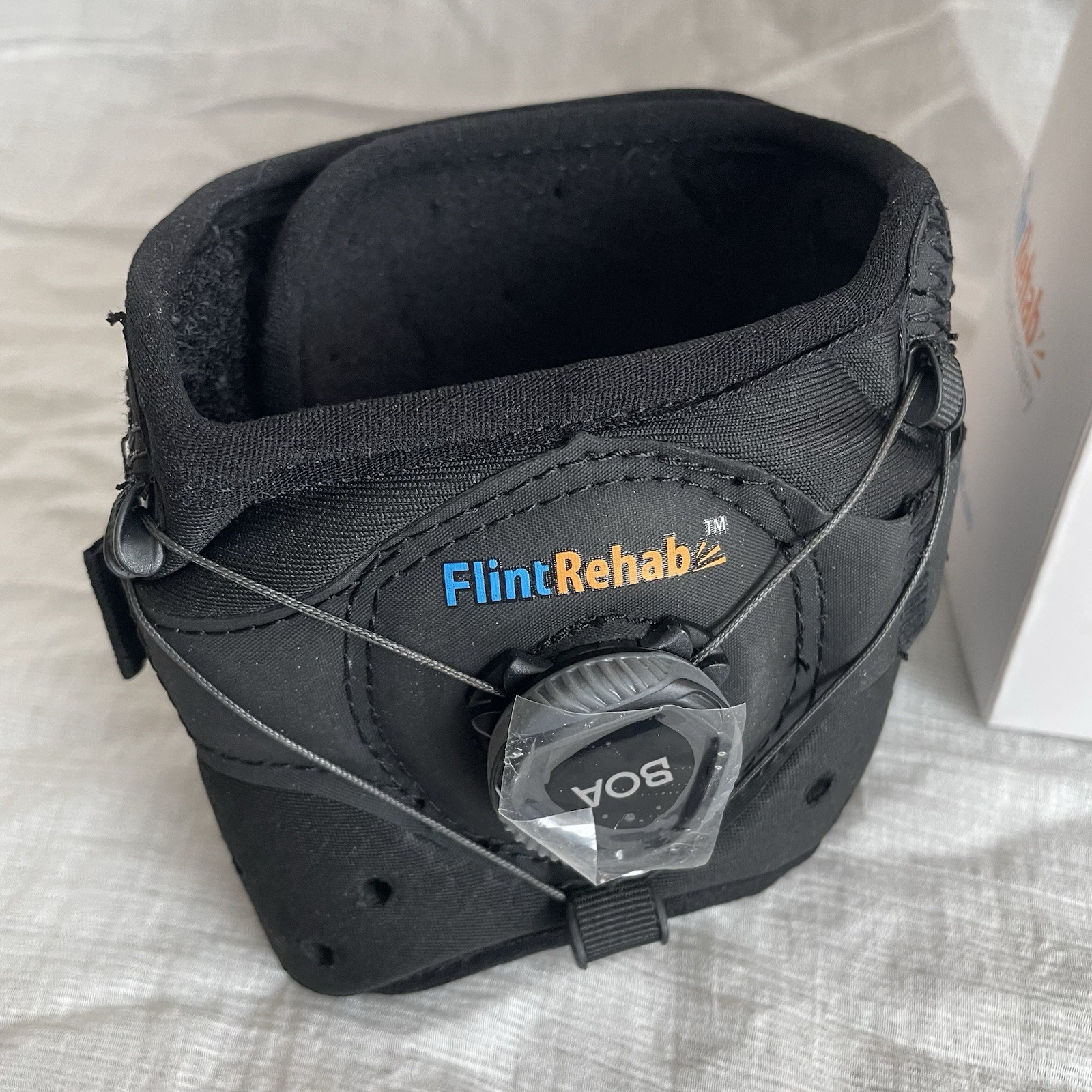 FlintRehab Flint Rehab Drop Brace AFO Adult Ankle Support – NEW Open Box Deal!