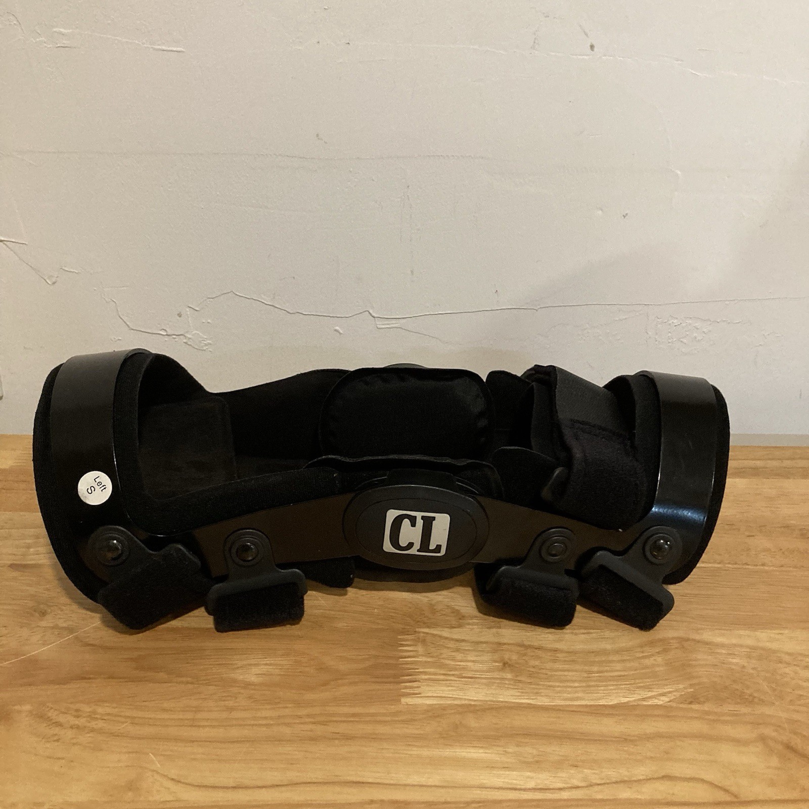Comfortland Medical Deluxe OA Knee Brace *Small Left Knee Brace* CK-250-2-L