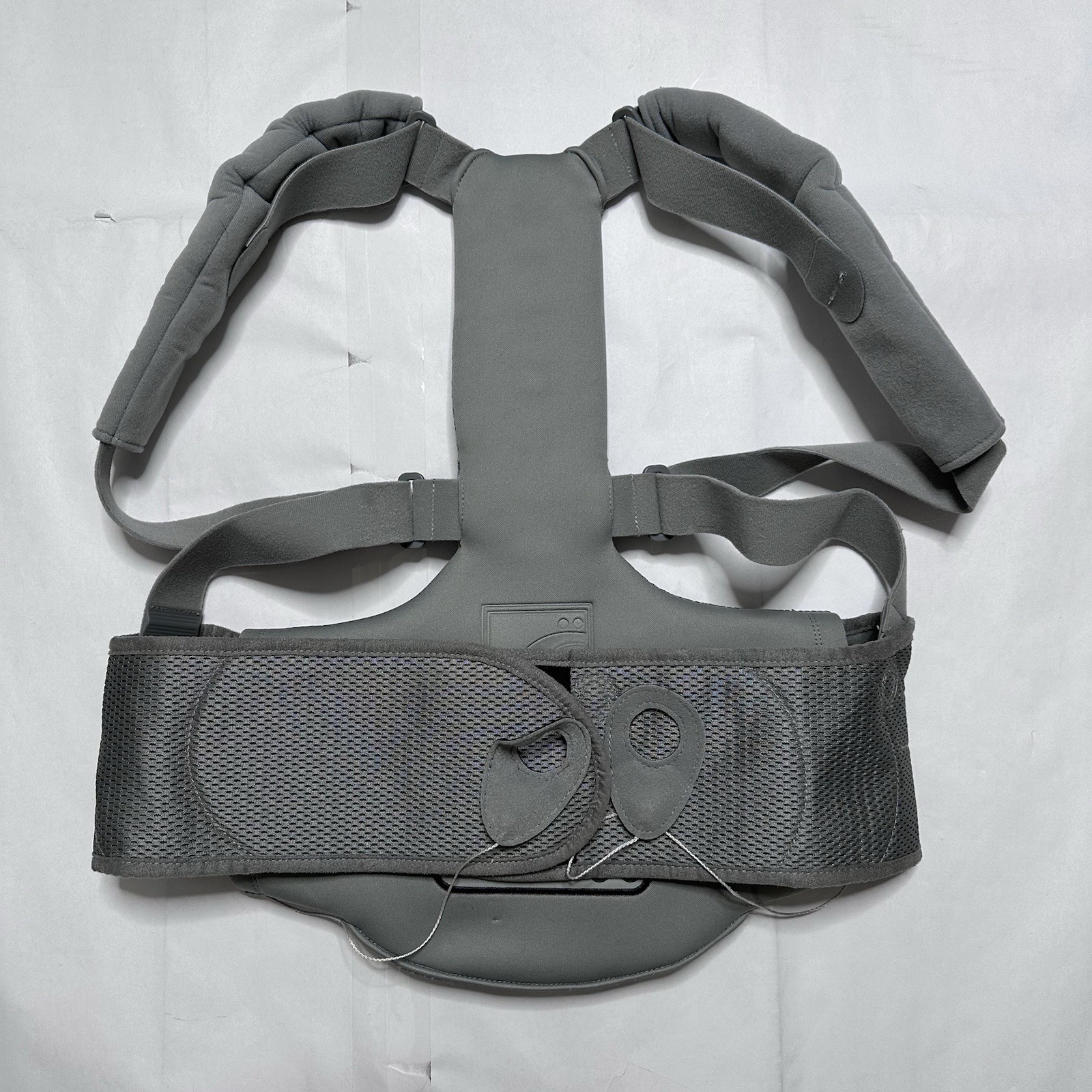 Ossur Miami Lumbar Posterior Posteo Support Brace Size Medium M Adult