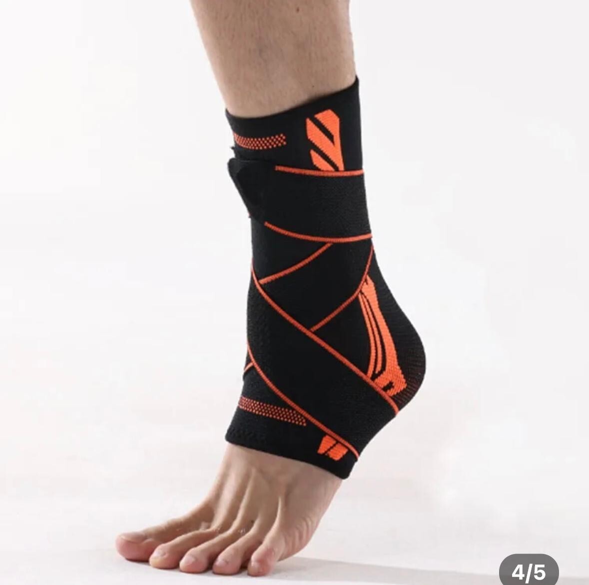 Ankle Brace Support Compression Injury Recovery Achilles Braces