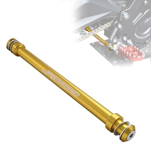 Foot Pegs Support Brace for Surron Light Bee,CNC 7075 Aluminum Bracket gold